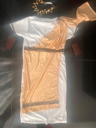 Made grecky boh detsky kostym, 