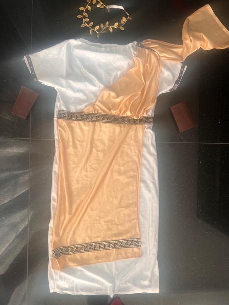 Made grecky boh detsky kostym, 