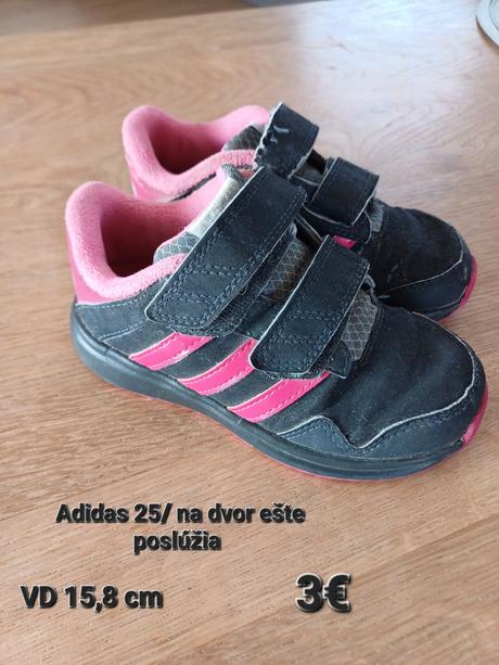 Botasky, adidas,25