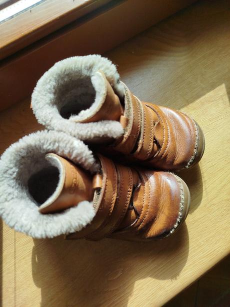 Froddo zimné topánky 24, froddo,24