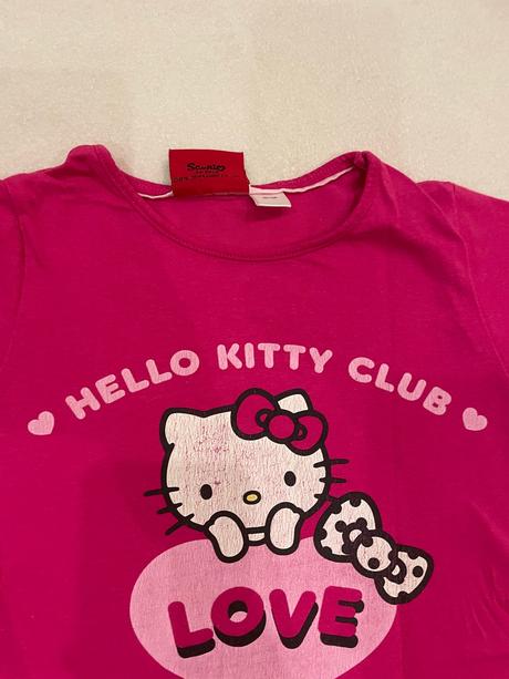 Nočná košela hello kitty 98/104, hello kitty,104