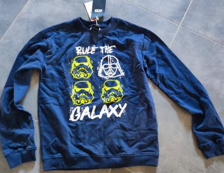 Mikina star wars, sinsay,158