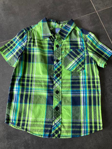 Zelená košeľa, dopodopo,98