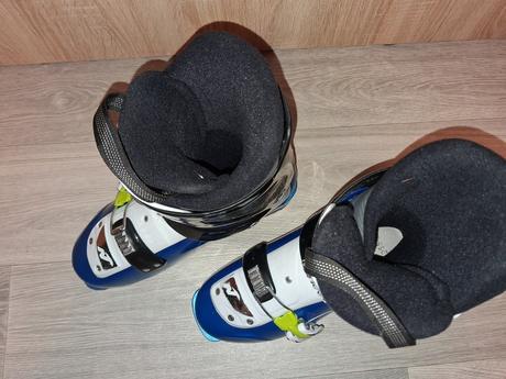 Lyžiarky nordica 25,5, nordica,38