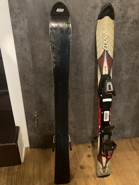 Detské lyže, elan,80-89 cm