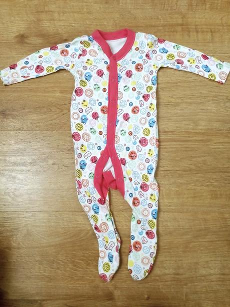 Dievčenské pyžamko v. 68, f&f,68