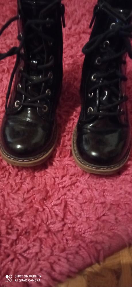 Prechodné topánky, cupcake,28