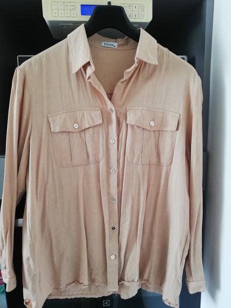 Košela s vreckami, 40