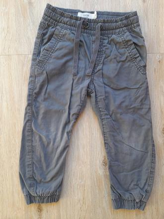 Mierne zateplené nohavice, lindex,92