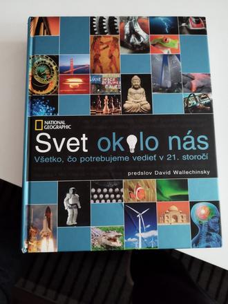 Svet okolo nás encyklopédia,