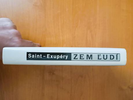 Antoine de saint-exupéry - zem ľudí, 