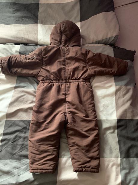 Teply zimny overal, baby club,92