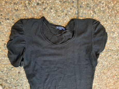 Dlhé tričko s opaskom biaggini velk. m., m