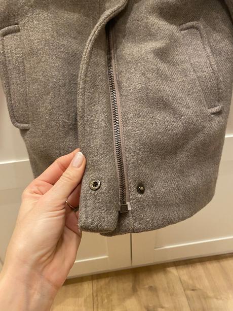 Zara kabatik s vlnou 116, zara,116