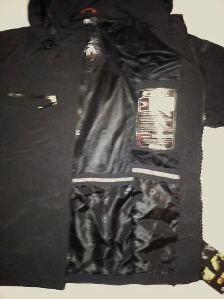 Prechodna panska bunda m/l, l