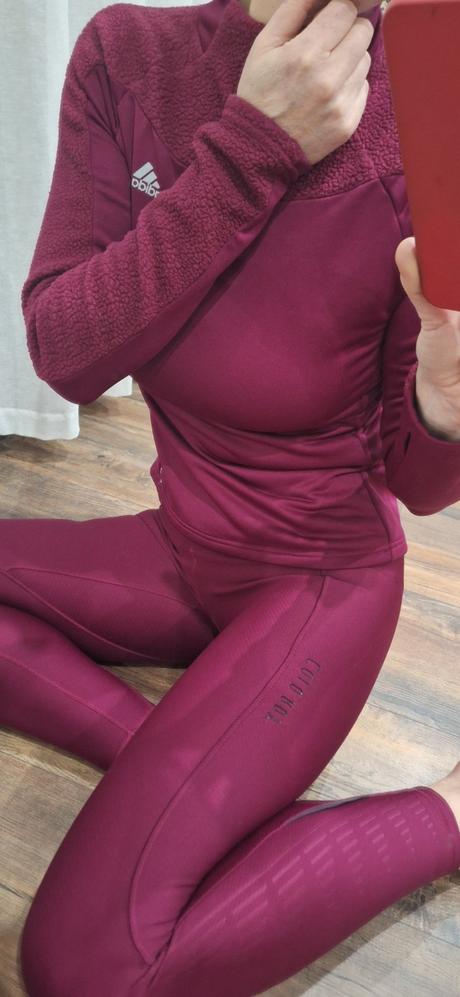 Bežecká súprava adidas rdy oteplena 34/36, adidas,36