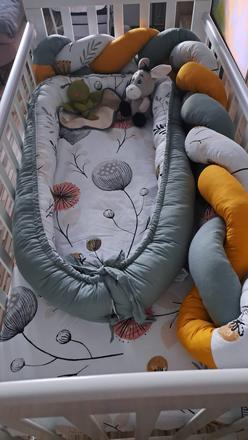 Výbava do postieľky, 