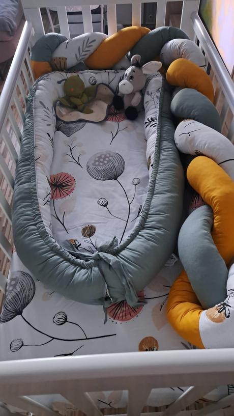 Výbava do postieľky, 