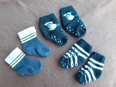 Protismykove ponozky, 17