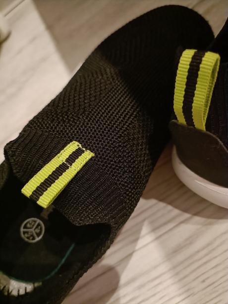 Látkové tenisky, pepperts,34