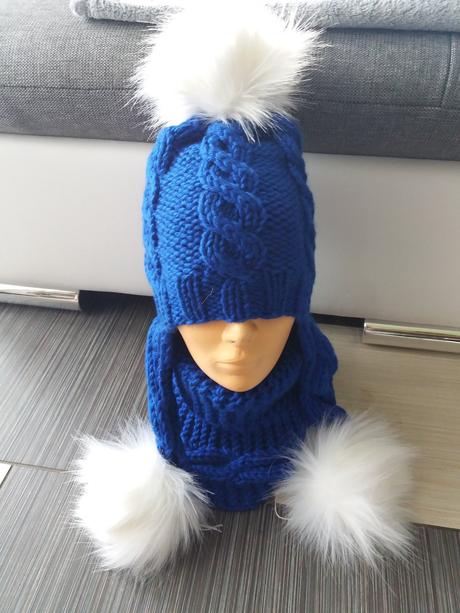 Čiapka s uškami, 68 - 158