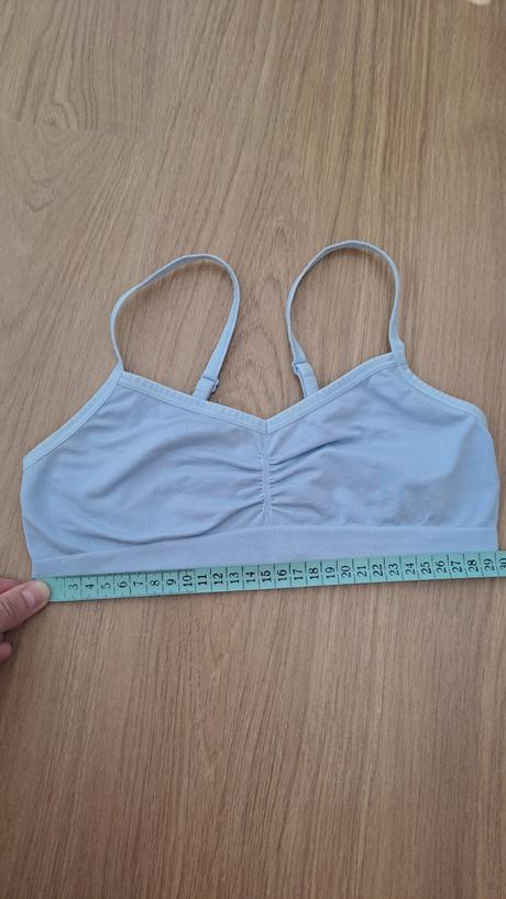 Dievčenská podprsenka/ top lindex, lindex,158