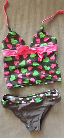 Plavky tankiny, marks & spencer,116