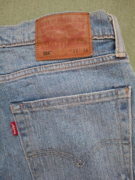 Rifle levi strauss, levis,l