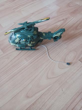 Vojenská helikoptéra, 