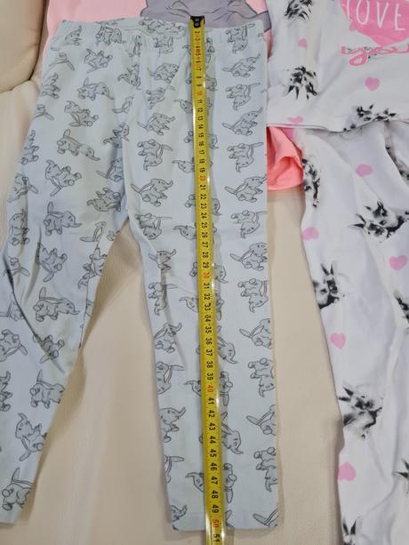 Dievčenské pyžamo, f&f,110