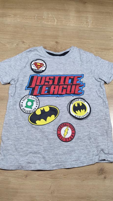 Kr tričká 5ks, 104