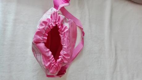 Taška cez plece koník,