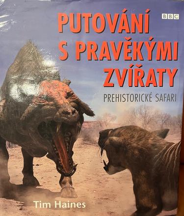 Putování s pravěkými zvížaty,