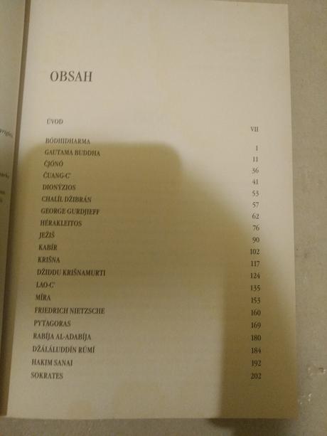 Osho-stretnutia s pozoruhodnými ľuďmi, 
