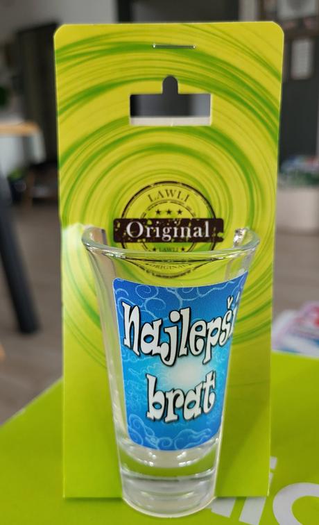 Štamperlik najlepsi brat,