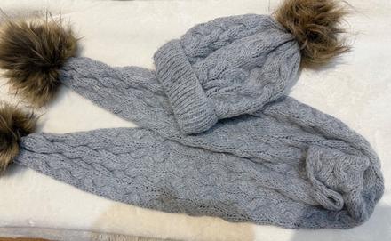 Čiapka a šál, next,92