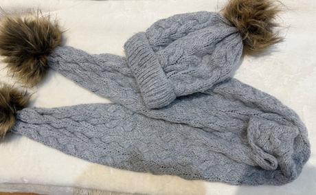 Čiapka a šál, next,92