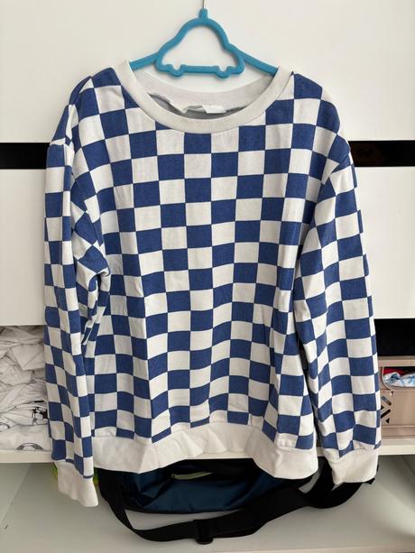 Mikina, h&m,134