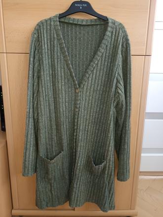 Dámsky dlhý sveter, xl