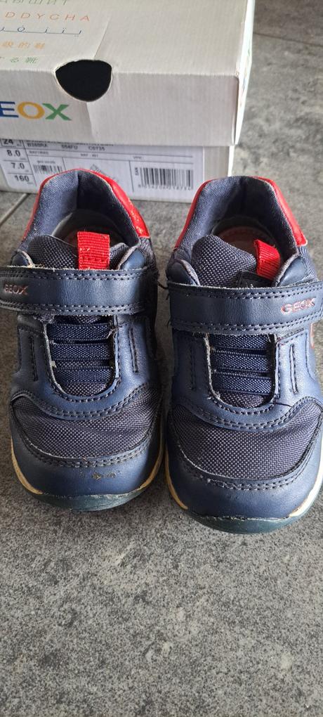 Topánky, geox,24
