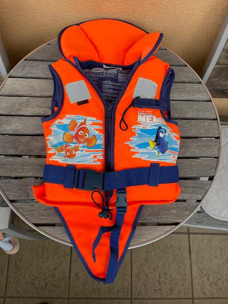 Záchranná vesta, xs