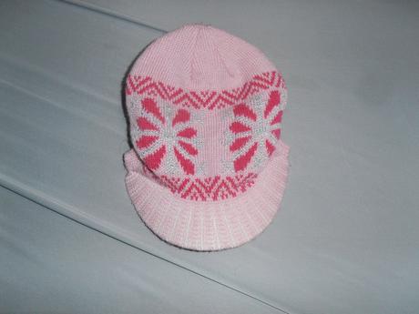 Zimnu šiltová čapica 4-6 rokov, kik,116