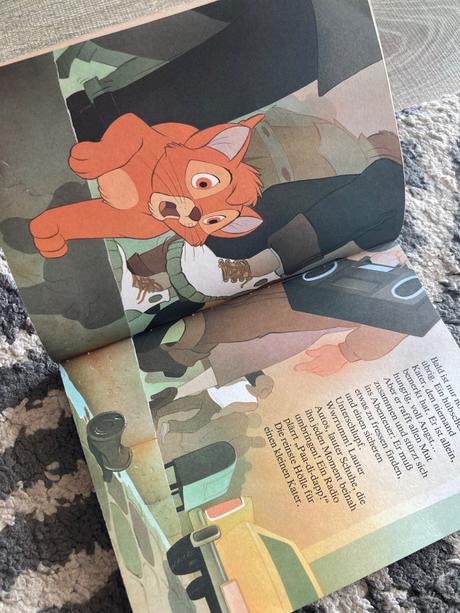 Walt disney oliver & co., 