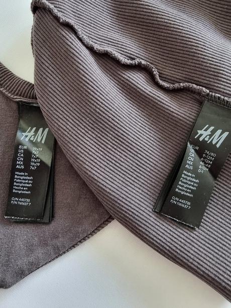 Ciapka a podbradnik h&m, h&m,74