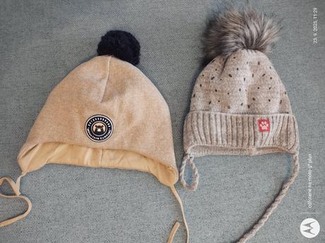 Predám čiapky, marika,50