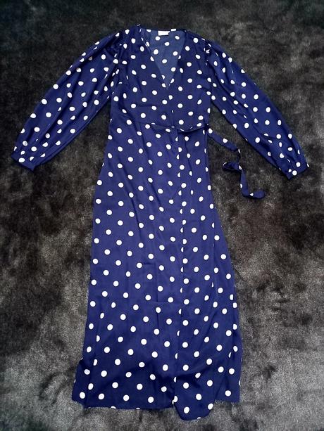 Kvalitne stylove maxi saty v.38, 38