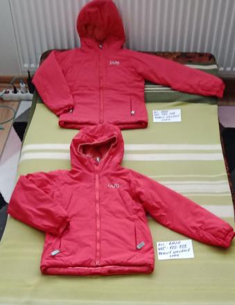 Zimné bundy zn.zajo alta kids jkt.vel.122-128, zajo,122