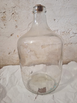 Demižóny 5l a 10l, 