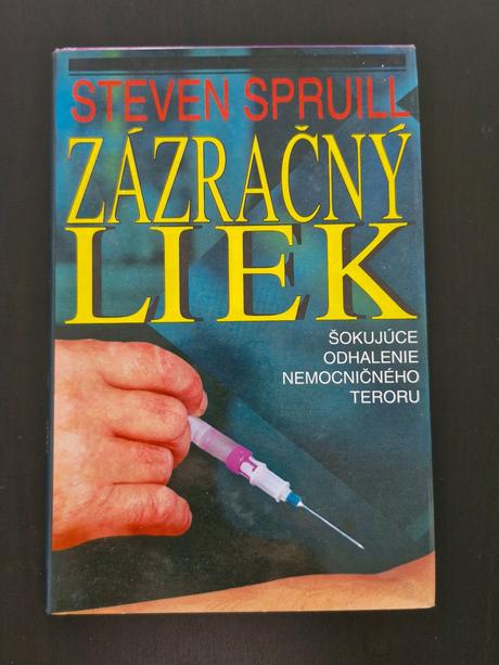 Steven spruill - zázračný liek,