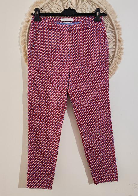 Vzorované nohavice reserved, reserved,s